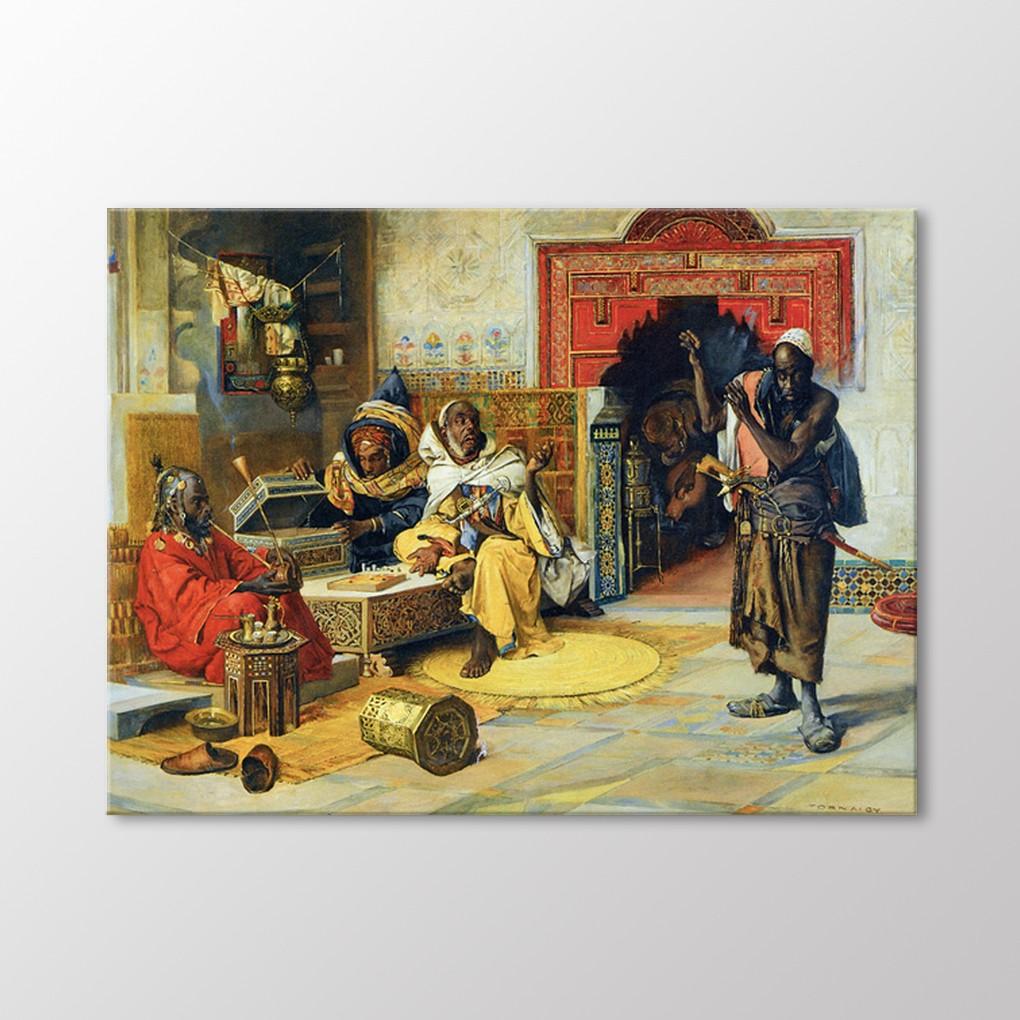 

Картина из нечестной игры