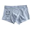 Herren-Boxershorts aus reiner Baumwolle – jugendliche, trendige Sommershorts