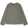 JNBY 25 Winter Loose Round Neck Long Sleeve T-Shirt
