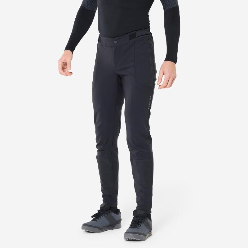 

Универсальные длинные брюки для велоспорта по бездорожью от Decathlon L