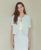 Soup Two-Piece Short Sleeve Jacket (Sa5Jkm1)