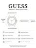 GUESS Women's Quartz watch W1228L2