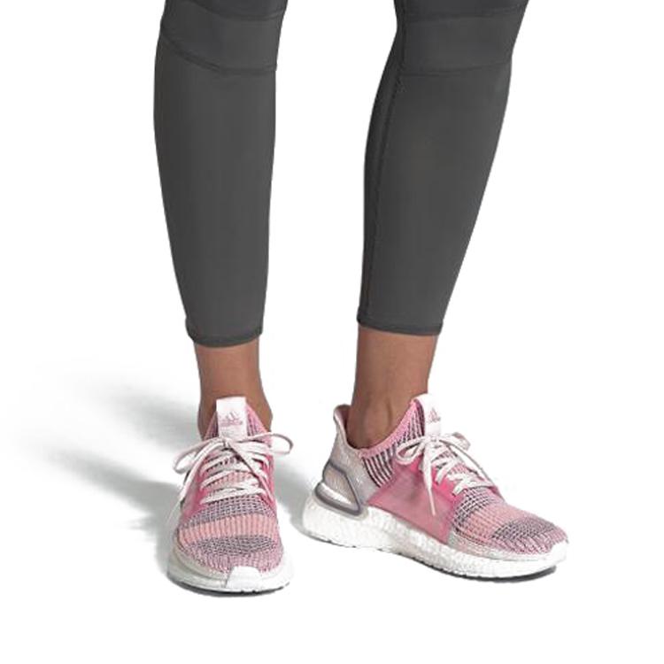 adidas Ultra Boost 19 True Pink Orchid Tint Women's EF6517