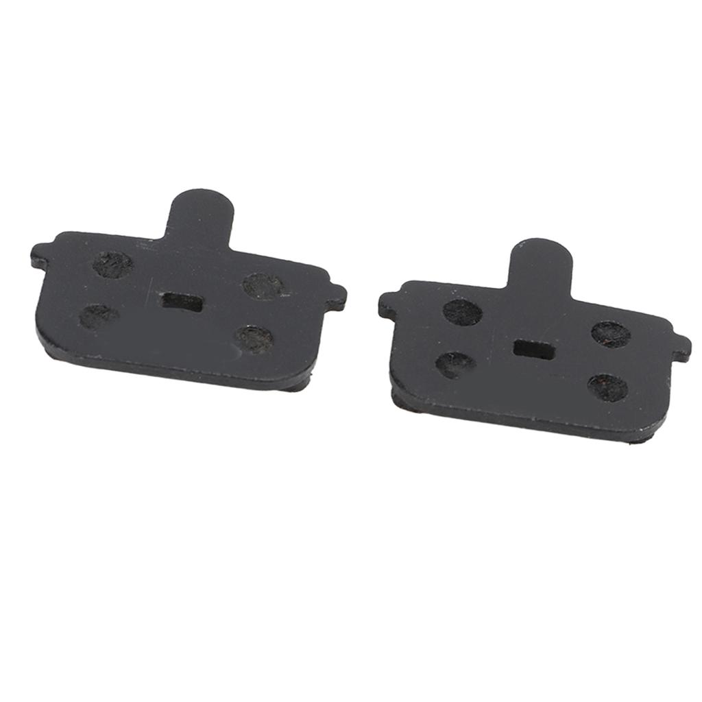 Bicycle Brake Pads 0.8in Diameter Bicycle Disc Brake Pads Replacement for Mountain Road Bike MS 11E