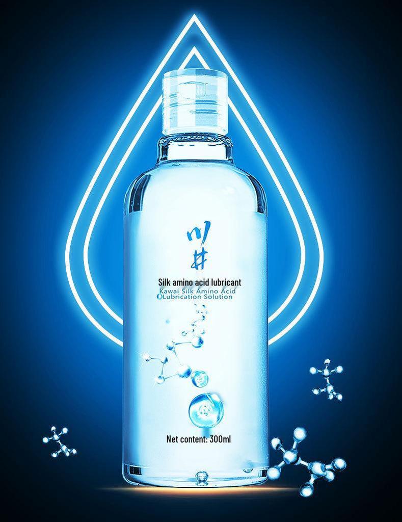 Exclusively Love Gokujun 220ML Ice & Warming Lubricant for Foreplay Massage