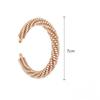Exquisite Open Bracelet Size Adjustable Open Bangle New Full Rhinestone Bracelet  Women Fashion