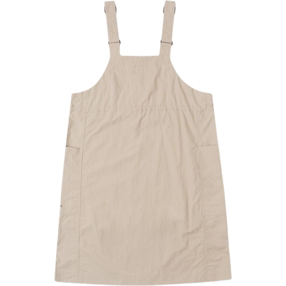 

New Converse Slip Dresses Women s Brown 10027657-A01 L