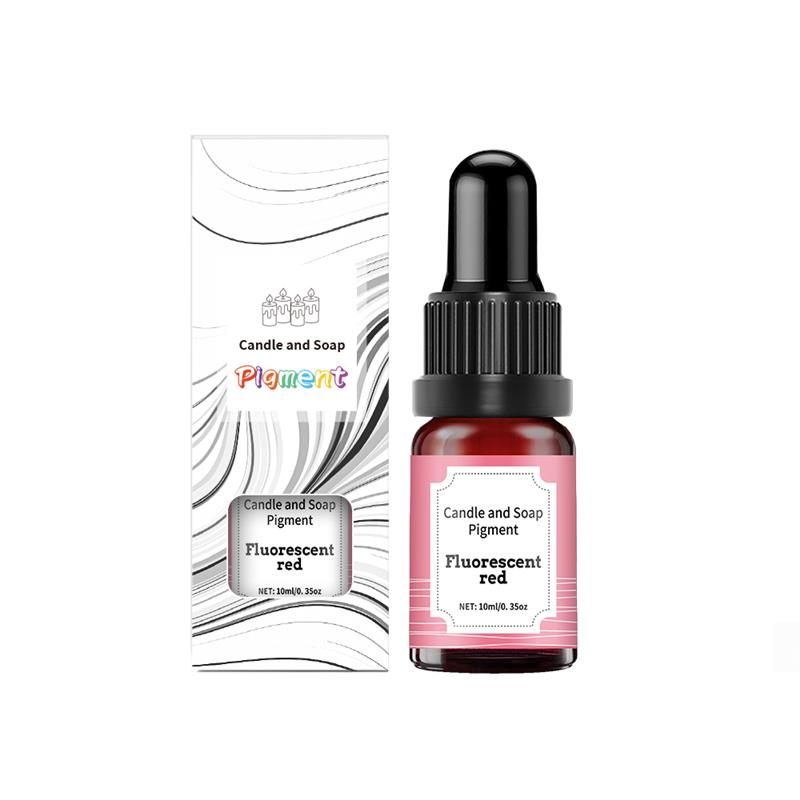 Essential Oil Candle Dyes Pigment High Concentration Colorant DIY Candle Mold Soap Coloring Handmade Crafts Resin Pigment