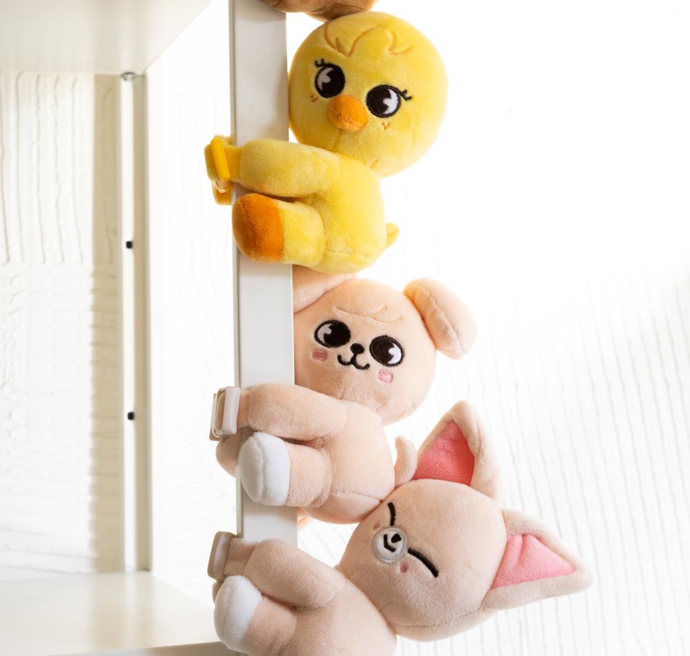 Stray Kids (SKZ) [SKZOO Všude Kolem Světa] POP-UP STORE MD (SKZOO PÁSEK PLUSH ver.)