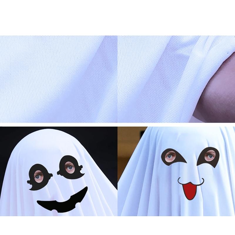 Specter Cloak Costume, Halloween Cloak Costume for Child Teen Adult Cosplay, Specter Outfit
