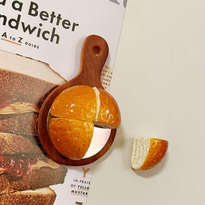 Mini Chopping Board Toaster Fridge Magnet,Cute Refrigerator Magnets Whiteboard Stickers,Refrigerator Magnets Decorative