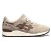 Asics Gel Lyte 3 OG Changing of the Seasons Pack - Fuyu Herren-Sneaker Braun Holz-Crêpe Braun-Sturm 1201A444-200