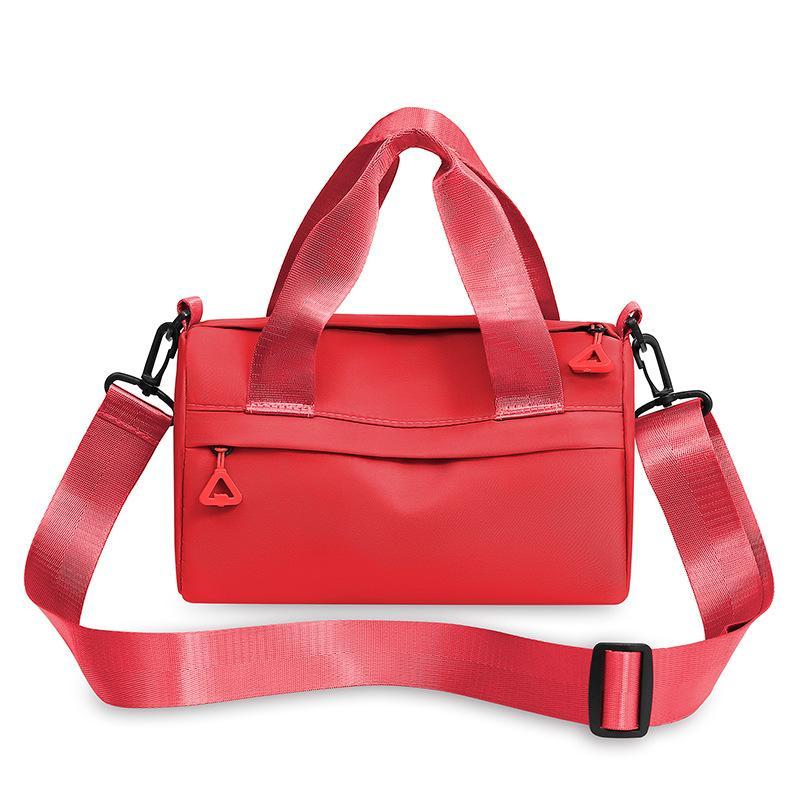 Casual Small Backpack Crossbody Shoulder Bag 1Pcs for Girls Premium Nylon Braided Fabric Birthday Gift for Teens