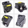 300A Marine Circuit Breaker 12V48V Boot Circuit Breaker Reset Manuell Wasserdichte Schutz für