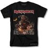 Iron Maiden Tröja Legacy Of The Beast Rockkonsertturné Vntg Design T-shirt Unisex T-shirt
