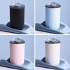 300ml Portable Tea Water Stainless Steel Beer Cups Coffee Tumbler Thermal Mug Water Bottle