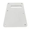 Scratch Resistant Guitar Faceplate Electric Guitar Pickguard Protective Guard Suitable for Practice and Performances