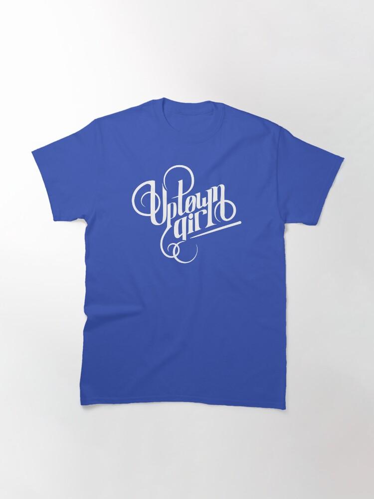 Westlife Uptown Girl Classic T-Shirt
