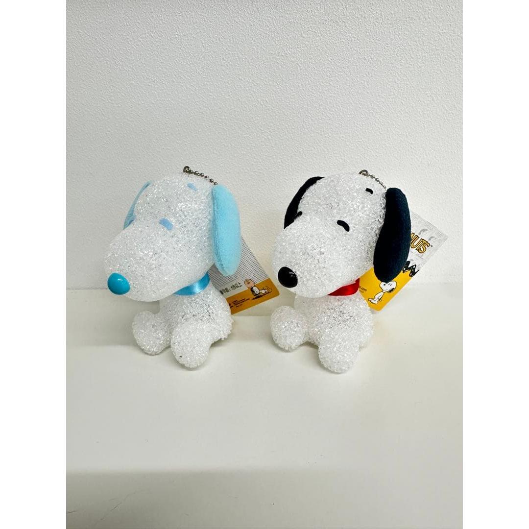 PEANUTS Snoopy Glowing Mascot Set of 2