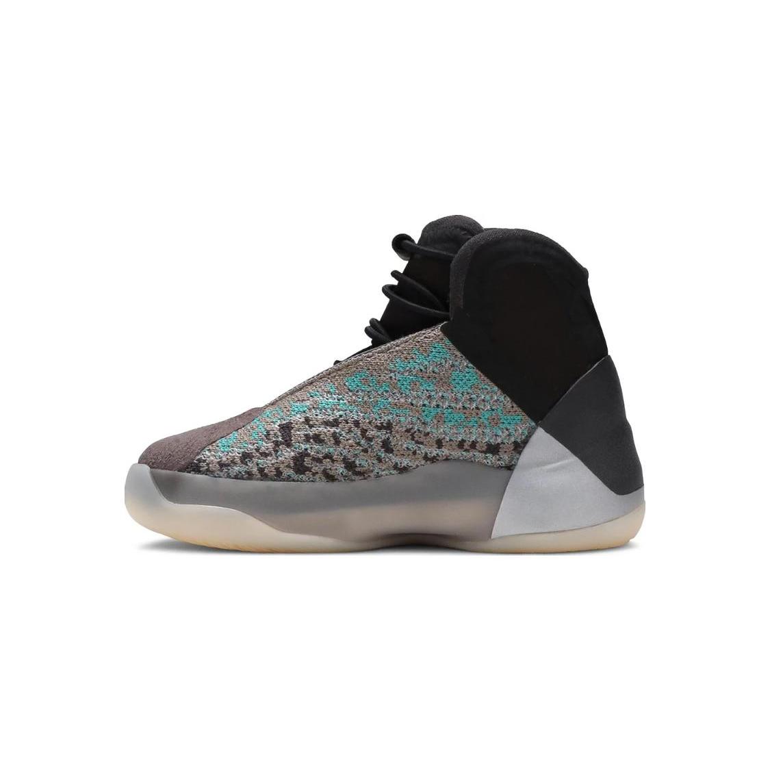 

Adidas Yeezy QNTM Teal Blue Infants G58866 25.5