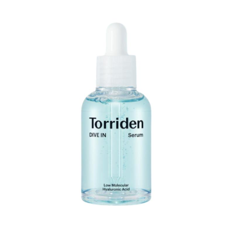 

Torriden DIVE-IN Low Molecular Hyaluronic Acid Serum 40ml – Deep Hydration & Moisture Barrier Care