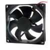 12V Solar Exhaust Fan for Ventilation and Cooling