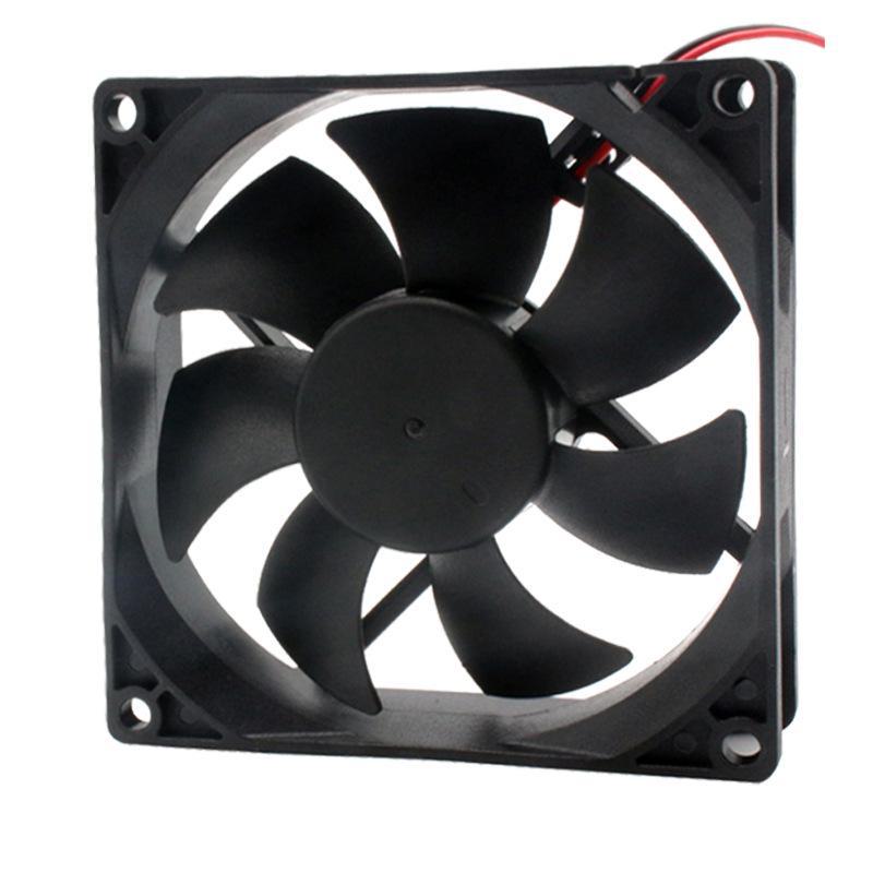 12V Solar Exhaust Fan for Ventilation and Cooling