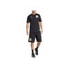 Adidas Originals Manchester V R C T Fashion Soft Comfortable Versatile Casual Sports Shorts Men Shorts Black JF0362