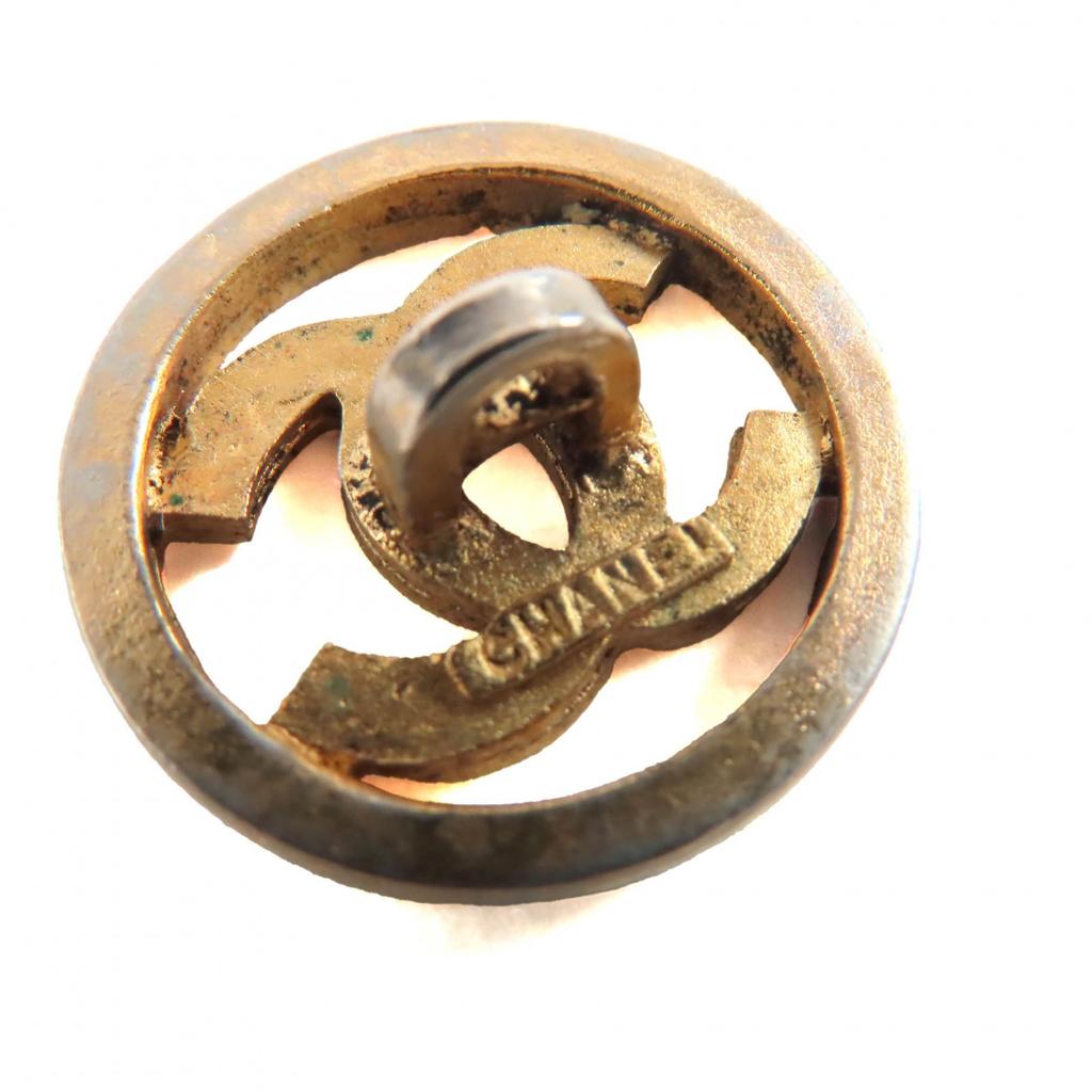 Sehr gut CHANEL Sonstiges Zubehör gold Damen Gebraucht