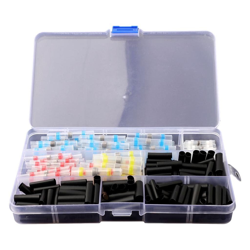 Reliable and Waterproof Solder Seal Sleeve Heat Shrink Wire Connectors