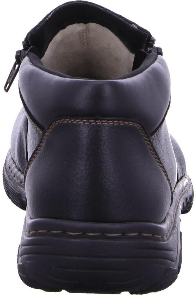 Boots Rieker 19994 Black/cakao/black