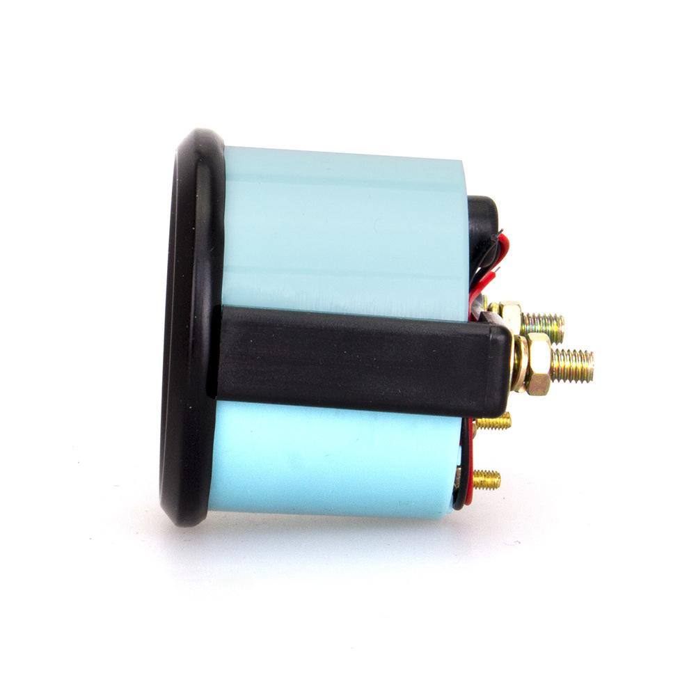 2 Inch 52mm Water Temperature Gauge Universal Car Pointer Water Temp Meter Kit 100 250 Fahrenheit with White LED