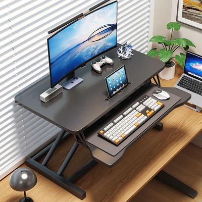 Pneumatic Standing Desk Converter