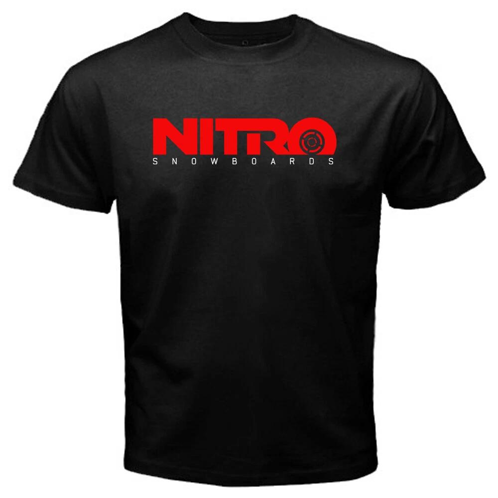 Nitro Snowboards Men s Black Size S to 5XL 4XL