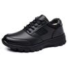 Mode Neue Plateau Kuhleder Freizeit-Sneakers für Herren Designer Herbst Winter Baumwolle Schwarz Outdoor Herren Sportschuhe Zapatos Hombre