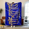 Sigma Gamma Rho Soft and comfortable flannel Suitable for sofas living rooms outdoor camping travel and also makes a great anniversary gif