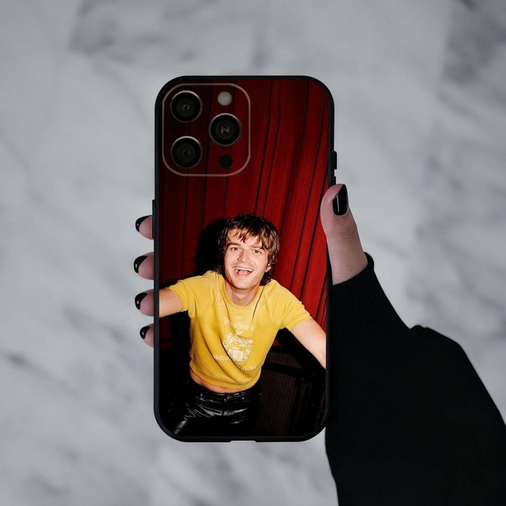 D-Djo Joe K-Keery Singer Phone Case Silicone Soft For IPhone 17pro 16 15 14 13 12 11 X XR Plus Pro Max Plus