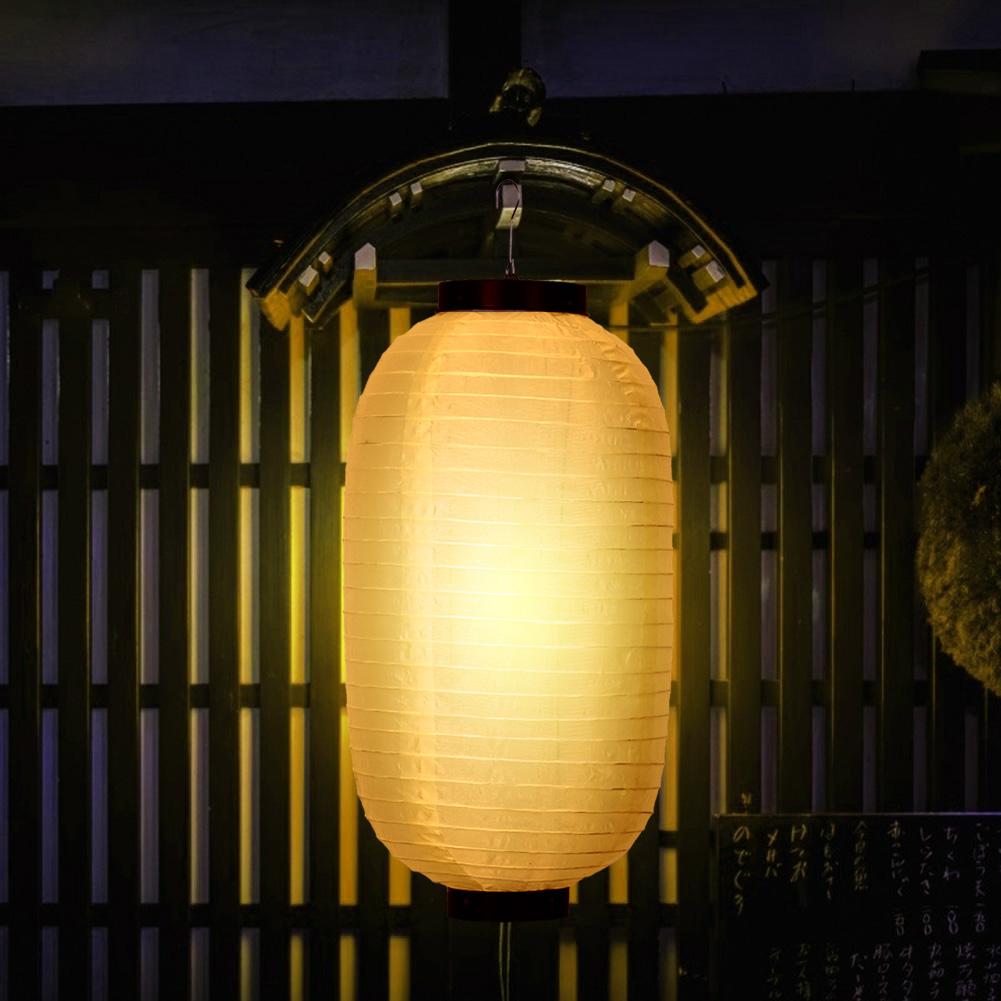 Home Decoration Supplies Waterproof Lanterns Lantern Waterproof Festival Hanging Lanterns Sashimi Decor