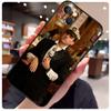 Michael Scott The Office Coque Pour iPhone 16 Pro Max 14 13 12 11 15 17 Pro Max mini 15 16 Plus 16e 17 Air Housse de Téléphone