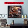 Galatasaray Personalized Name Round Diamond Painting Kit Diamond Embroidery Painting Rhinestones Mosaic Frameless Handwork Decoration Arts