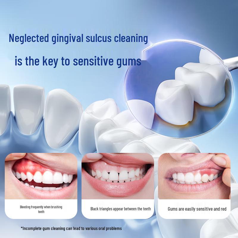 Panasonic EW-DC14 Sonic Electric Toothbrush with Smart Pressure Sensor