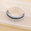 18 Grids Plastic Adjustable Storage Case Box  3 Layer Beads Jewelry Container