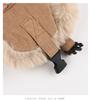 Bomber Hat Men Women Thick Warm Russian Ushanka Fur Hat Fashion Male Female Winter Hat Black Grey Earflap Ski Russian Cap