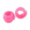 Spool Huggers Good Elasticity Bobbin Clip Clamps Wear-resistant Holders Orderly Sewing Tool Strong Fixation Tailoring Carft
