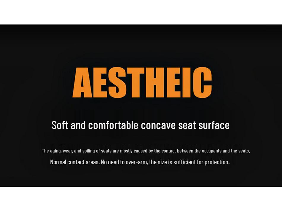 Universal Four-Season Seat Covers for Dongfeng Fengshen Yixuan