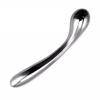 Heavy Stainless Steel Double Fake Dildo G Spot Wand Anal Beads Butt Plug Metal Prostate Massager Vaginal Female Sex Toy Women