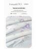 Cool Silk Summer Quilt: Lightweight, Breathable, Ideal for Home or Dorm Use