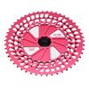 Bike Cassette   Light 10 to 50T 12 Speed CNC Hollow   Cassette Flywheel Replacement for XD Freehub