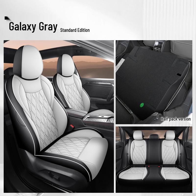 Volkswagen Sagitar L Seat Covers: All-Season, Full Coverage Leather Cushions for 26 Models