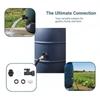 34 Inch Rain Bucket Diverter Kit 1 Set Spigot Valve Enhanced Sealing for Outdoor Rainwater Storage Projects